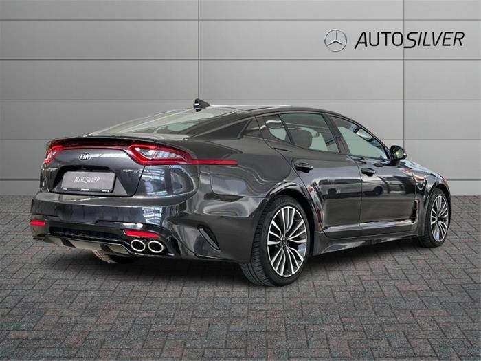 AutoSilver - KIA Stinger | ID 30166