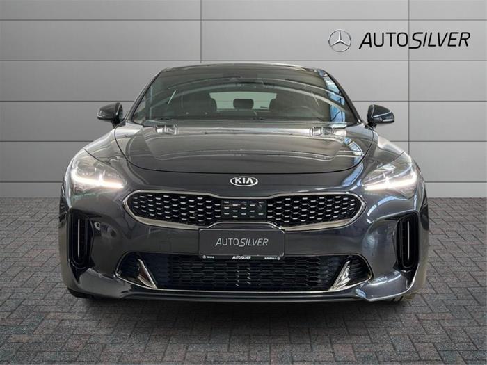 AutoSilver - KIA Stinger | ID 30166