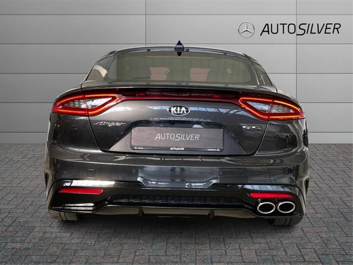 AutoSilver - KIA Stinger | ID 30166