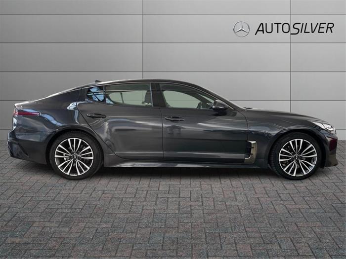 AutoSilver - KIA Stinger | ID 30166