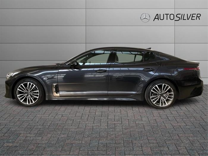 AutoSilver - KIA Stinger | ID 30166