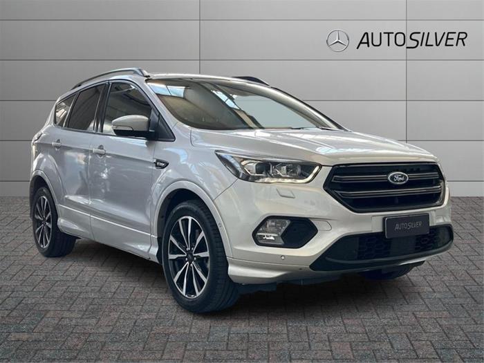 AutoSilver - FORD Kuga | ID 30179