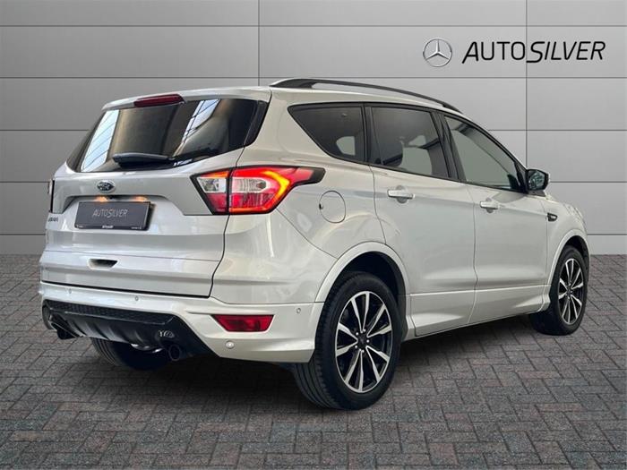 AutoSilver - FORD Kuga | ID 30179