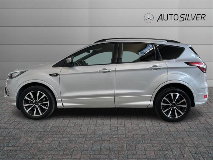 AutoSilver - FORD Kuga | ID 30179