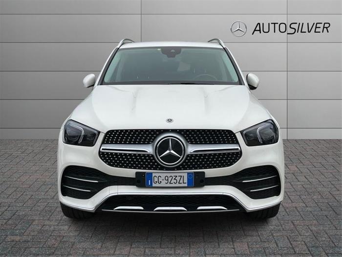 AutoSilver - MERCEDES-BENZ GLE 350 | ID 30314