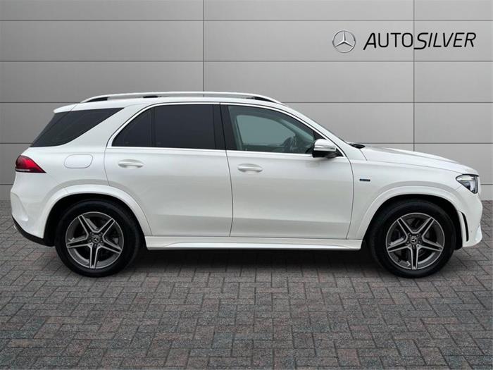 AutoSilver - MERCEDES-BENZ GLE 350 | ID 30314