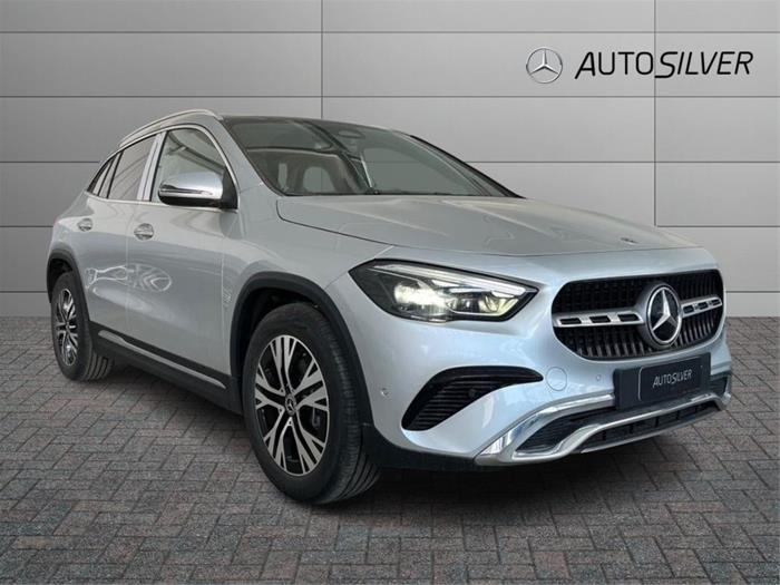 AutoSilver - MERCEDES-BENZ GLA 200 | ID 30530