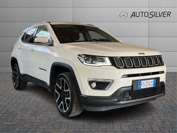 AutoSilver - JEEP Compass | ID 30686