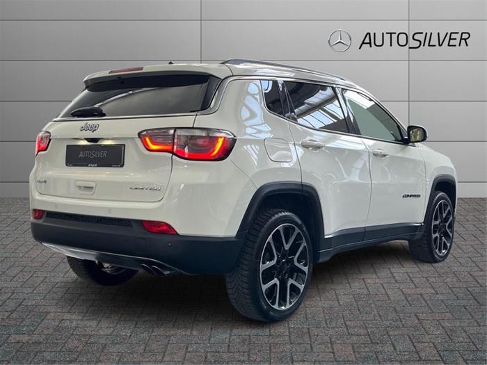 AutoSilver - JEEP Compass | ID 30686