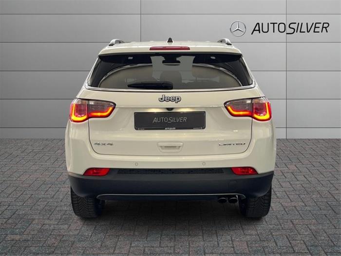 AutoSilver - JEEP Compass | ID 30686