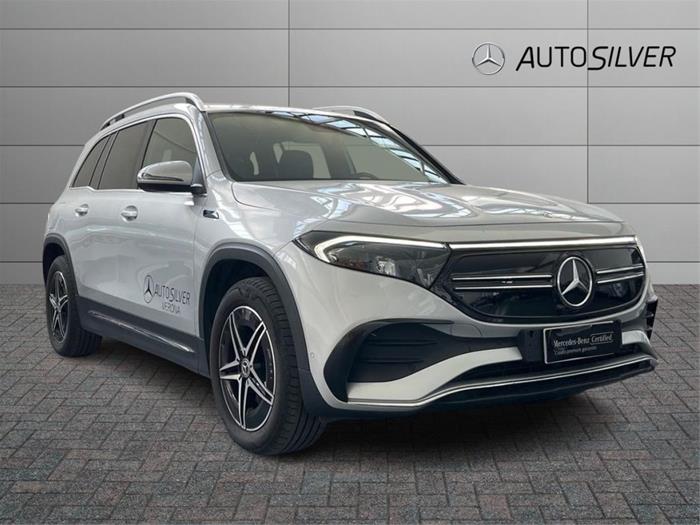 AutoSilver - MERCEDES-BENZ EQB | ID 30545