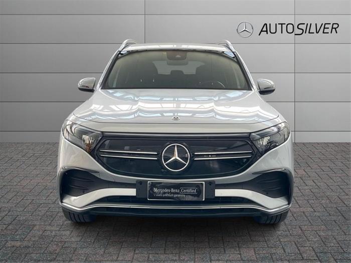 AutoSilver - MERCEDES-BENZ EQB | ID 30545