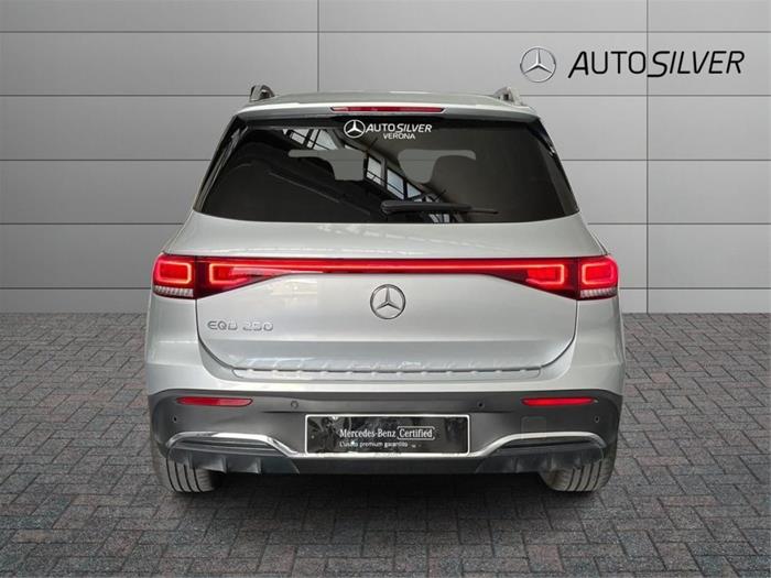 AutoSilver - MERCEDES-BENZ EQB | ID 30545