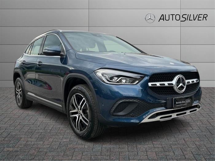 AutoSilver - MERCEDES-BENZ GLA 200 | ID 30735