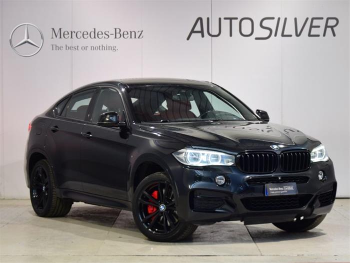 AutoSilver - BMW X6 | ID 30752