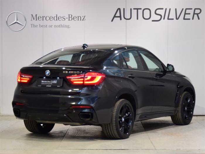 AutoSilver - BMW X6 | ID 30752