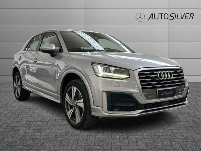 AutoSilver - AUDI Q2 | ID 30897