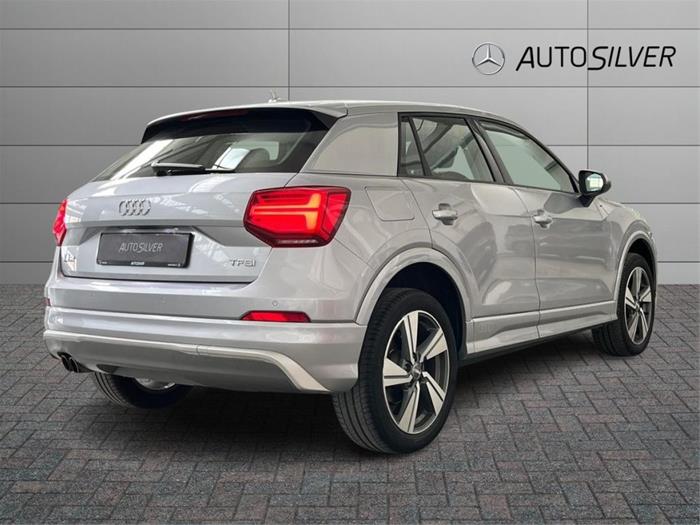 AutoSilver - AUDI Q2 | ID 30897