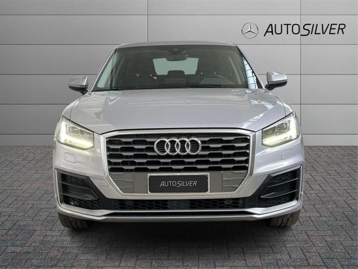 AutoSilver - AUDI Q2 | ID 30897