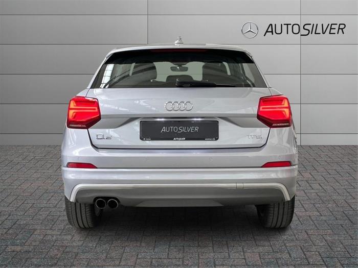 AutoSilver - AUDI Q2 | ID 30897