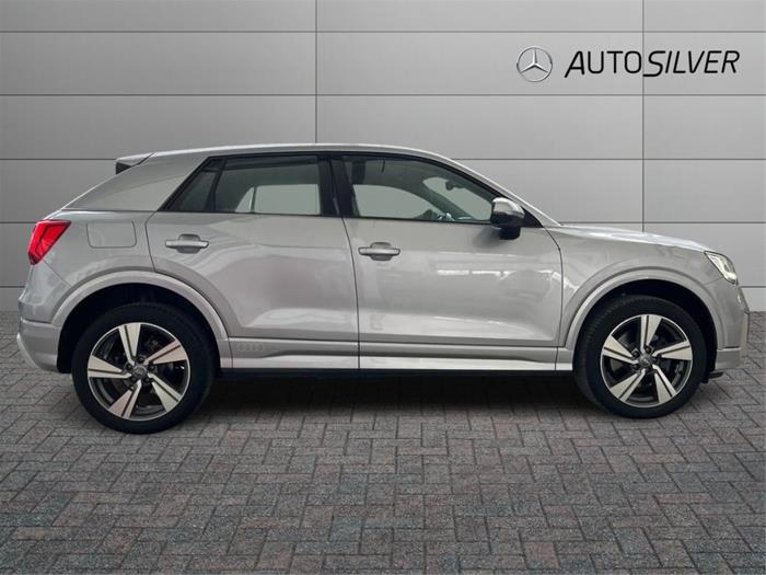 AutoSilver - AUDI Q2 | ID 30897