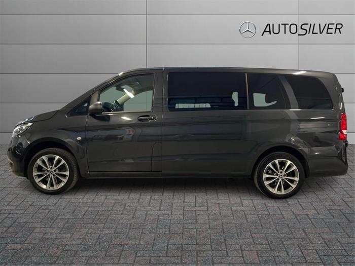 AutoSilver - MERCEDES-BENZ Vito | ID 31036