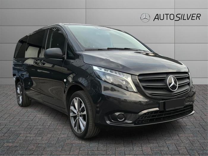 AutoSilver - MERCEDES-BENZ Vito | ID 31036