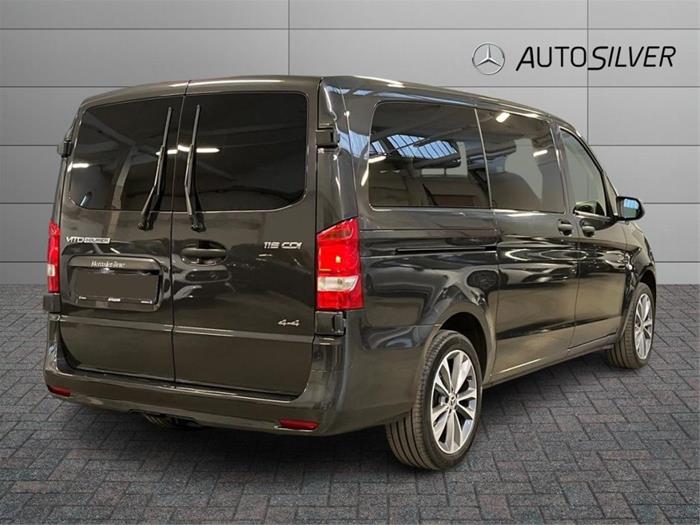 AutoSilver - MERCEDES-BENZ Vito | ID 31036