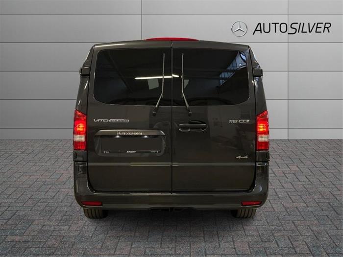 AutoSilver - MERCEDES-BENZ Vito | ID 31036