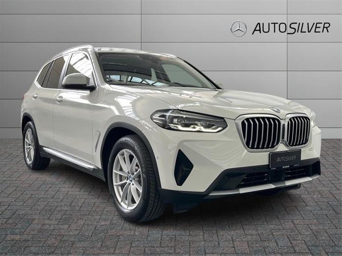 AutoSilver - BMW X3 | ID 30933