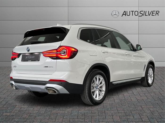 AutoSilver - BMW X3 | ID 30933