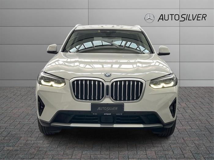 AutoSilver - BMW X3 | ID 30933