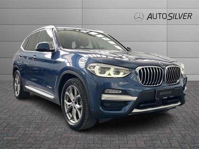 AutoSilver - BMW X3 | ID 30962