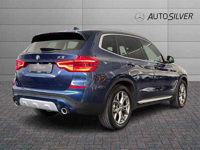 AutoSilver - BMW X3 | ID 30962