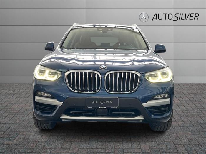 AutoSilver - BMW X3 | ID 30962