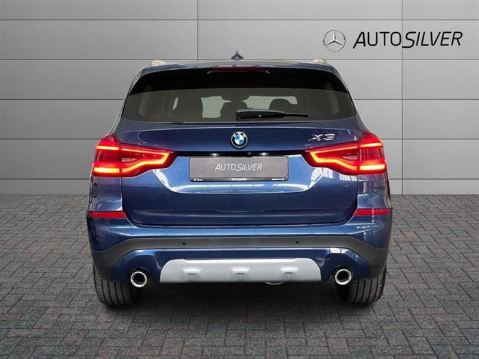 AutoSilver - BMW X3 | ID 30962