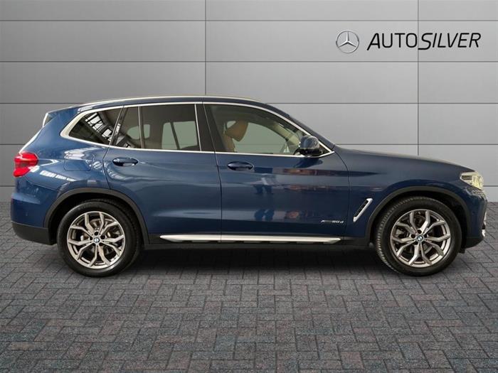 AutoSilver - BMW X3 | ID 30962