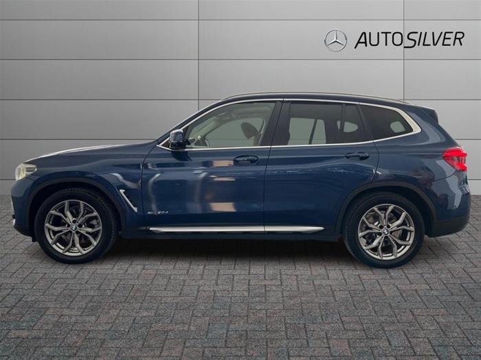 AutoSilver - BMW X3 | ID 30962