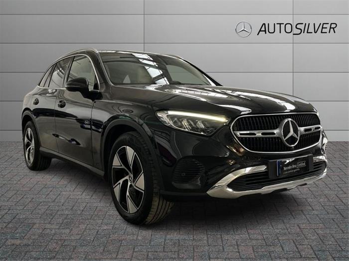 AutoSilver - MERCEDES-BENZ GLC 220 | ID 31378