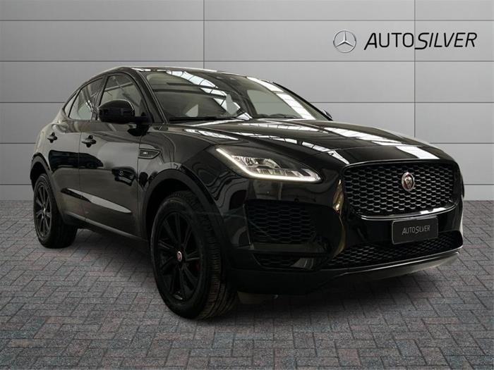 AutoSilver - JAGUAR E-Pace | ID 31434