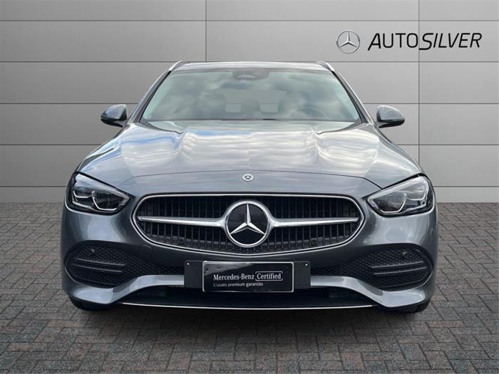 AutoSilver - MERCEDES-BENZ C 220 | ID 31377