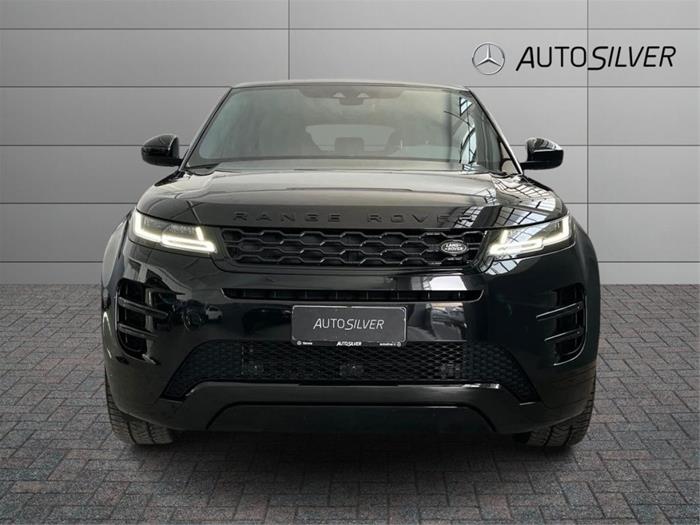 AutoSilver - LAND ROVER Range Rover Evoque | ID 31438