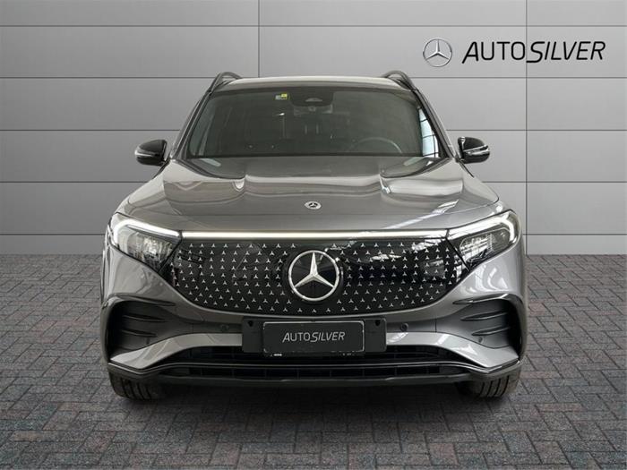 AutoSilver - MERCEDES-BENZ EQB | ID 31510