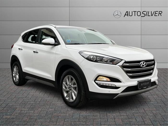 AutoSilver - HYUNDAI Tucson | ID 31506