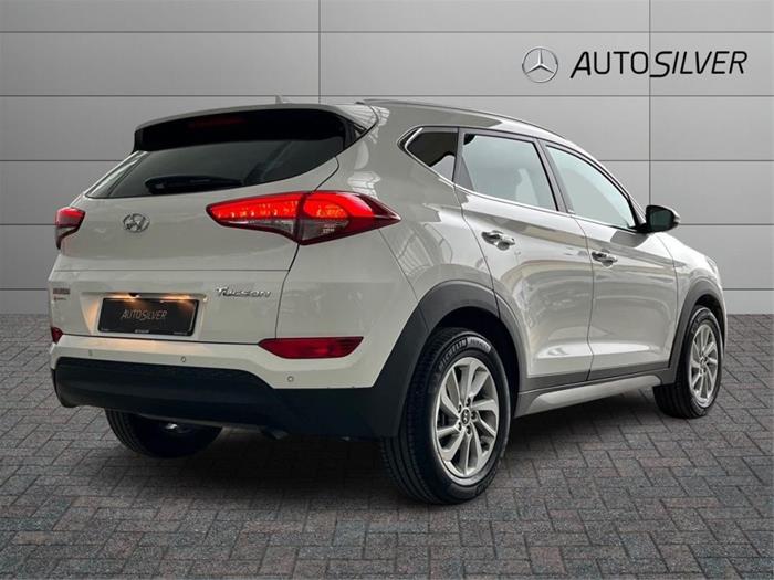 AutoSilver - HYUNDAI Tucson | ID 31506