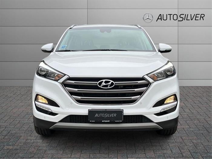 AutoSilver - HYUNDAI Tucson | ID 31506