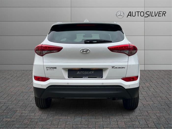 AutoSilver - HYUNDAI Tucson | ID 31506