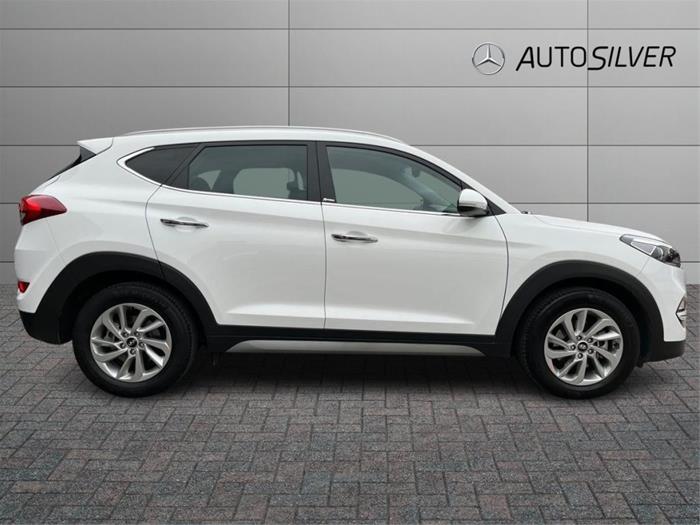 AutoSilver - HYUNDAI Tucson | ID 31506