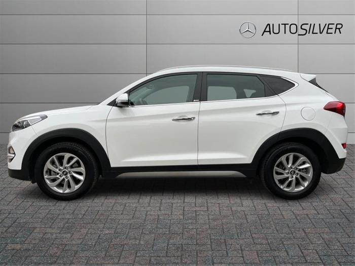 AutoSilver - HYUNDAI Tucson | ID 31506