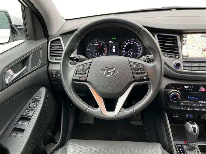 AutoSilver - HYUNDAI Tucson | ID 31506